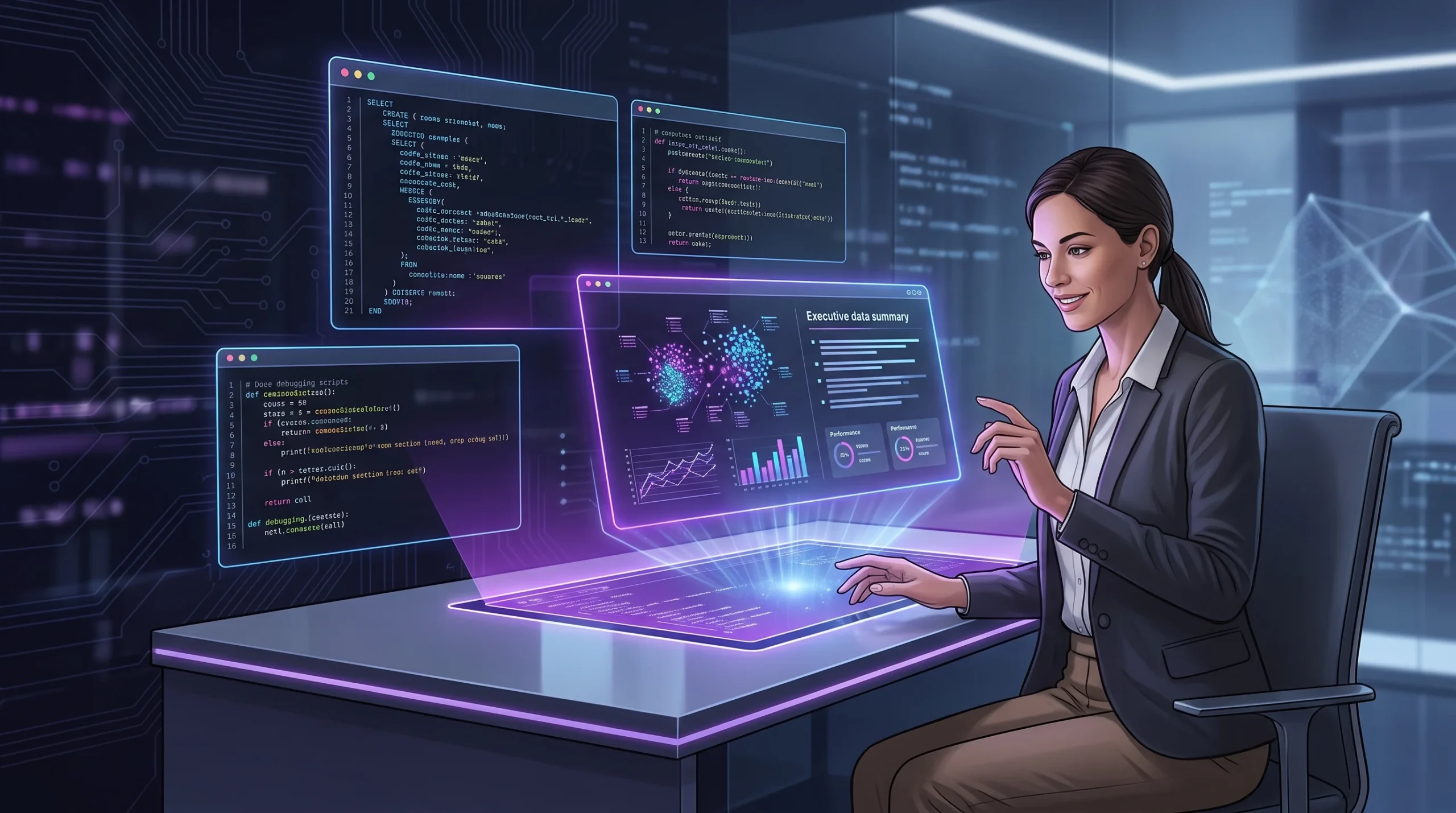 Prompt Engineering and Generative AI for Data Analysts