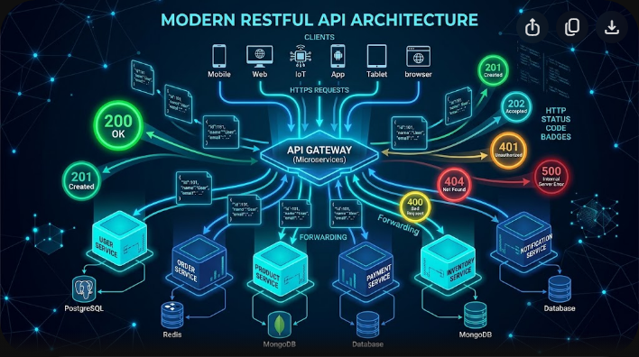 The Complete RESTful API Design Handbook